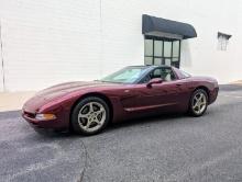 2003 Chevrolet Corvette