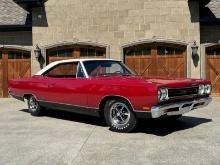 1969 Plymouth GTX