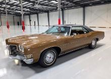 1971 Pontiac Catalina