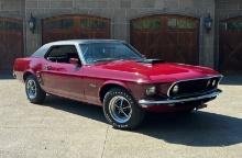 1969 Ford Mustang