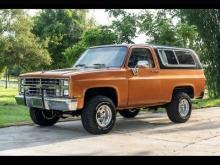 1986 Chevrolet Blazer Silverado Diesel