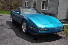 1992 Chevrolet Corvette