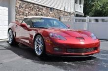 2013 Chevrolet Corvette 427 Collector Edition