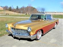 1956 Lincoln Continental Mark II