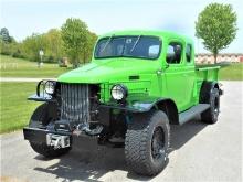 1941 Dodge Power Wagon