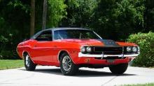 1970 Dodge Challenger 440