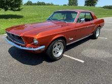 1968 Ford Mustang