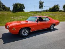 1969 Pontiac GTO Judge