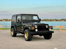 2006 Jeep Wrangler Golden Eagle