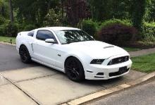 2013 Ford Mustang GT