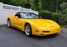 2000 Chevrolet Corvette