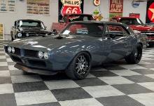 1967 Pontiac Firebird Pro Touring