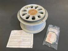 NEW CESSNA CITATION MAIN WHEEL ASSY 3-1571-1 ALT# 9912487-6 (MOD 8130 PAPERWORK FOR PAINT) S/N 0082