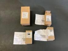 NEW GROUND SERVICING HYDRAULIC COUPLINGS 155S11-12D, 320516-6 & AE95838G