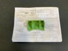 NEW LEAR 45 UPPER TORQUE LINK FITTING 4555102830-005