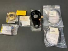 (LOT) NEW AIRCONDITIONING EXPANSION VALVE & REPAIR INV. ES26101-5, 1250146-5, 1133636-3, ETC