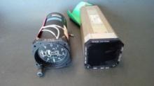 SANDEL ST3400-100 & AEROSONIC 101450-11952 (BOTH NEED REPAIR)