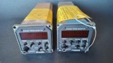 SHADIN ETM PROCESSORS/INDICATORS 913200-301211C7 (BOTH REMOVED SERVICEABLE)