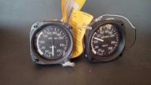 SOCATA KNOT INDICATORS 6074687262 ALT# 8040 (ALL REMOVED SERVICEABLE)