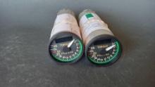 KING AIR 200 TORQUE INDICATORS 101-380091-5 (BOTH WORKING WHEN REMOVED)