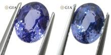 Majestic GIA Certified 2.50 Ct Natural Sapphire