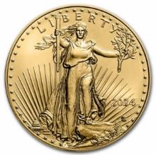 2024 American Gold Eagle 1/10oz Coin