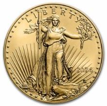 2024 American Gold Eagle 1oz Coin