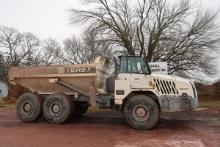 2011 Terex TA300 Articulated Dump Truck