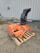 2008 WOODS SB48 SNOWBLOWER