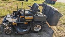 2003 CUB CADET 1007202 ZERO TURN