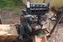 Kubota V3307 Parts Engine