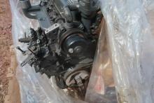 Kubota D902 Parts Engine