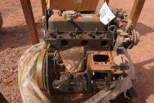 Kubota D1105 Parts Engine