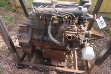 Kubota V2403 Parts Engine