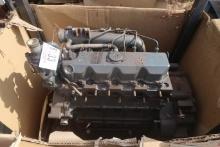 Kubota V2203 Parts Engine