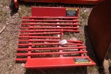 New/ Unused Table Grate For Timberwolf Log Splitter