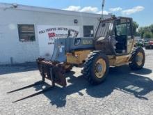 1999 New Holland LM840 4X4X4 Telehandler