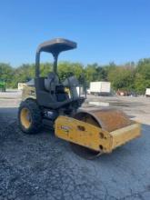 Volvo SD45D Smooth Drum Vibratory Roller Compactor