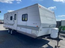 2003 Fleetwood Mallard 25' Towable Camper