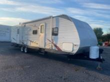 2012 Aspen Trail 32' Camper