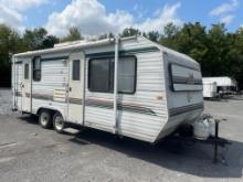 1999 Sunline 22' Camper