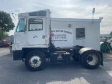 2010 TJ5000 Yard Spotter Truck