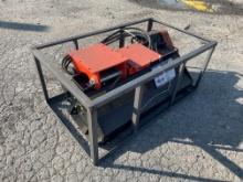 New Topcat EXFLM115 45" Flail Mower