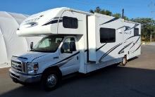 2018 Forest River Forester 3251DSLE 32" RV