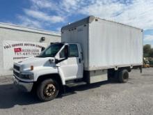 2005 Chevy C4500 16' Box Truck