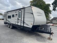 2014 Bandit Echo 25' Toy Hauler Camper