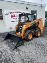 Case SR175 Skid Loader