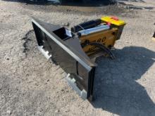 New AGT Quick Attach Skid Steer Hydraulic Hammer