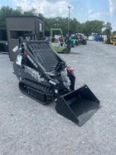 New AGT KTT23 Mini Stand On Skid Loader