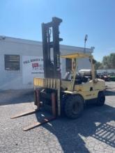 Hyster 120 12,000 IB LP Forklift